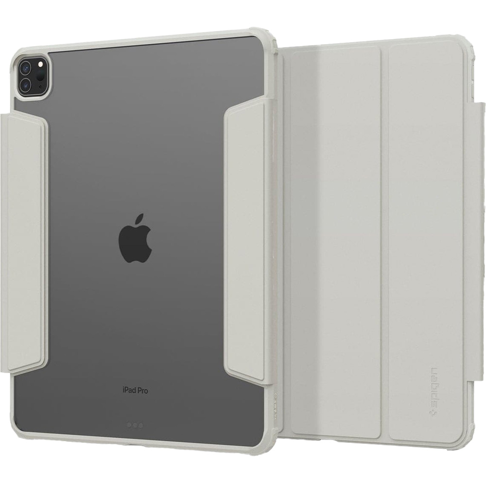 Etui Spigen Air Skin Pro do iPad Pro 11" 2022/2021/2020/2018, szare